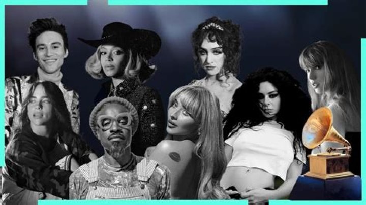 2017 American Music Awards Nominations In Full