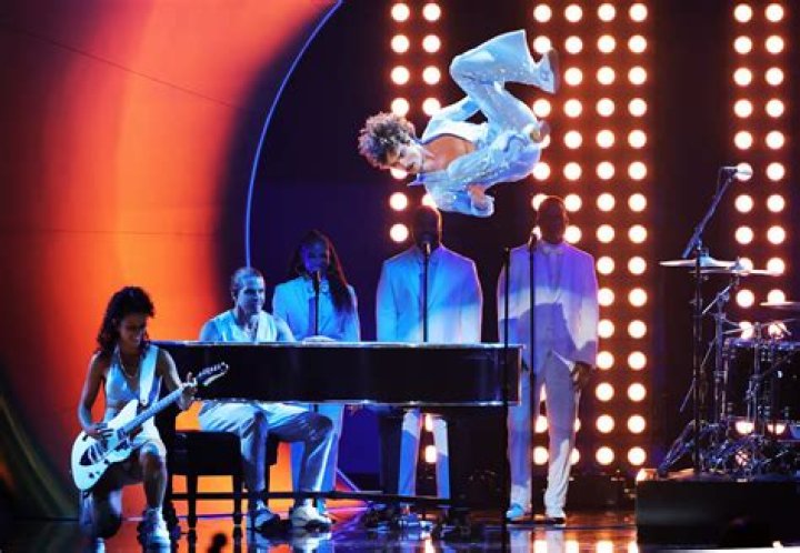 5 of Adam Lambert's Best Performances in 2015