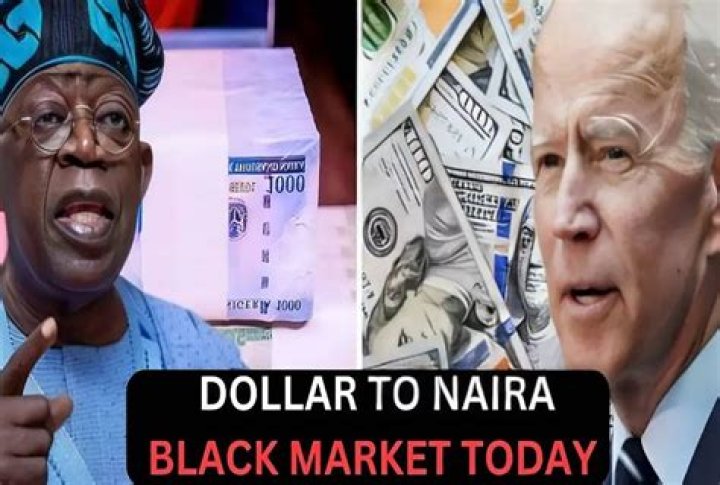 Aboki Naira To Dollar Black Market Rate Today 10 August 2023