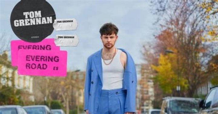 Album Review: Tom Grennan 