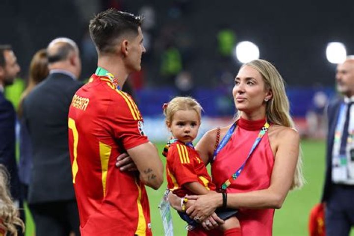 Álvaro Morata- Wiki, Age, Height, Wife, Net Worth, Ethnicity, Career