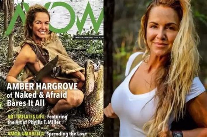 Amber Hargrove- Wiki, Age, Height, Net Worth, Husband, Marriage