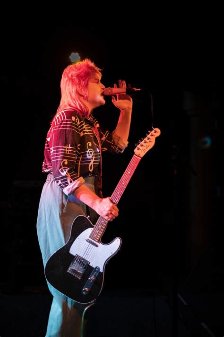 Arlie Takes The Stage in Seattle