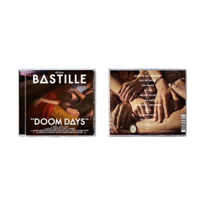 Bastille Releases Third Album, 