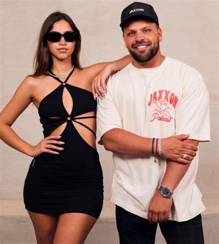 Bear Degidio’s Girlfriend: Who is Bear Degidio Dating?