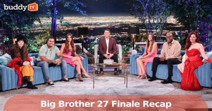 Big Brother 17 Recap – Who Won BB17, Steve Wins After Evicting Vanessa! Finale “Winner Chosen”