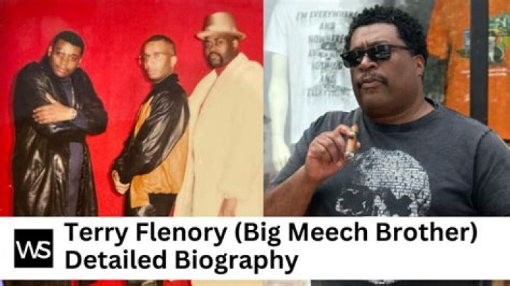 Big Meech's brother Terry Lee Flenory [Biography, Kids, Net Worth, Wife, Age, Sister, Instagram, Wikipedia, Alive?]