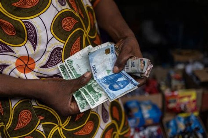 Black Market Exchange Rate Of Dollar To Naira – Today July 21, 2023