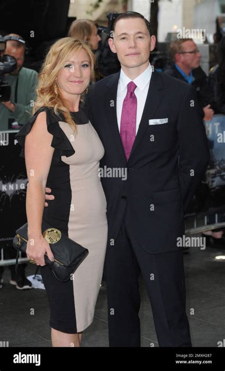 Burn Gorman- Wiki, Age, Wife, Net Worth, Ethnicity, Career