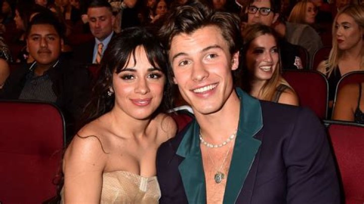 Camila Cabello & Shawn Mendes Receive Their Platinum Plaque For 'IKWYDLS'