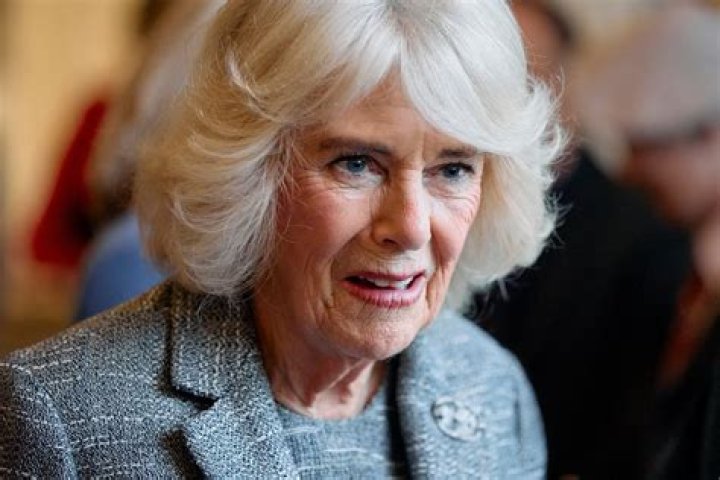 Camilla Parker-Bowles Says Kate Middleton Is Not Really Pregnant (Photos)