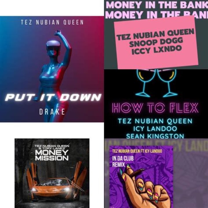 Celebmix Chats Exclusively With Icy Lando