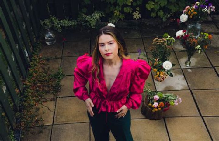 Claire Ridgely expresses raw storytelling on 