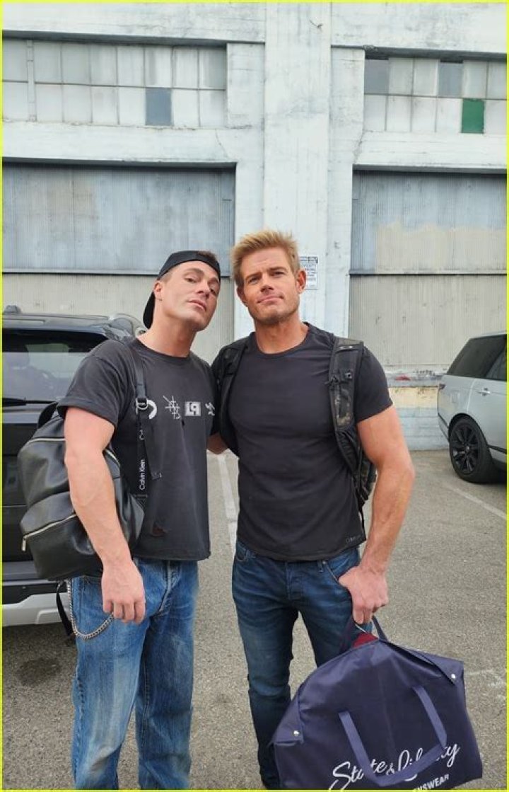 Colton Haynes Joins 'Scream Queens' Cast