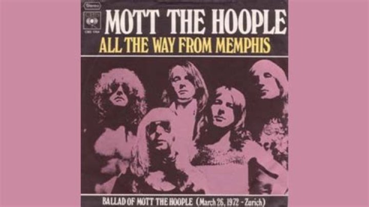 Dale Griffin of 'Mott The Hoople' dies aged 67