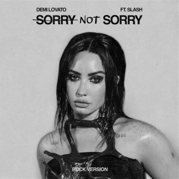 Demi Lovato talks ‘Sorry Not Sorry’ and new album