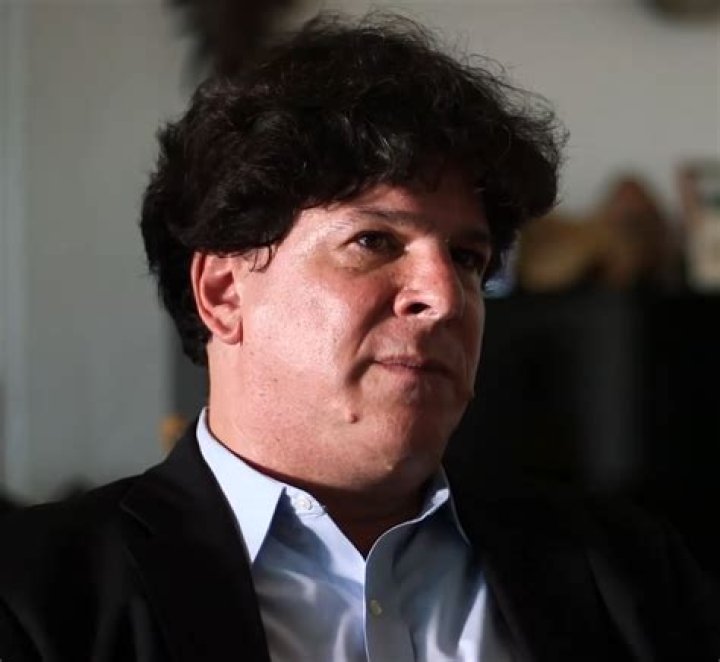 Eric Weinstein – Wiki, Age, Height, Net Worth, Wife, Ethnicity