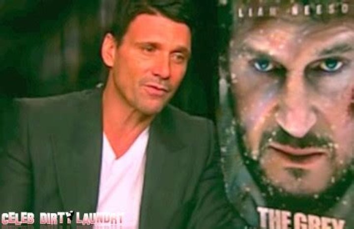 Exclusive Interview: With ‘The Grey’s Frank Grillo (Video)
