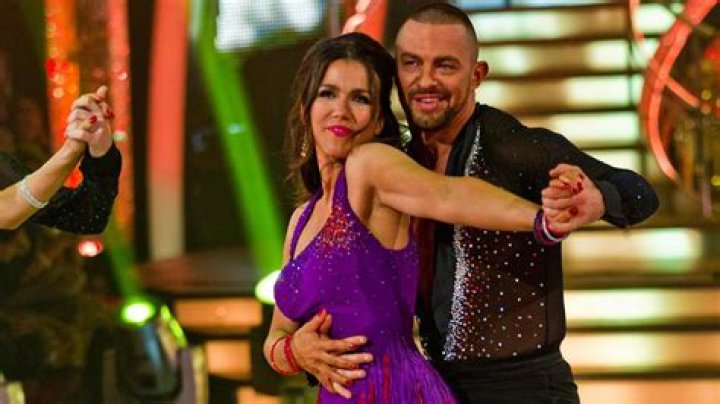 EXCLUSIVE: Strictly Come Dancing Interview with Robin Windsor