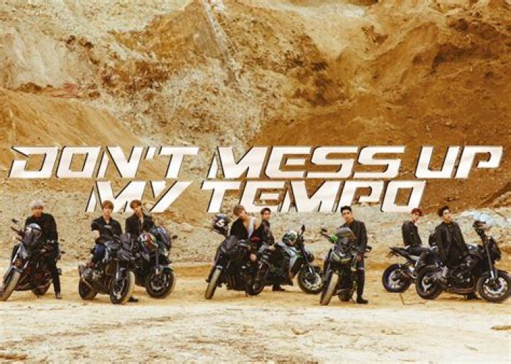 EXO Announce Highly Anticipated Comeback 'Don't Mess Up My Tempo'