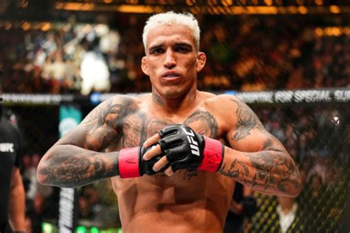 Fame | Charles Oliveira net worth and salary income estimation Jan, 2024