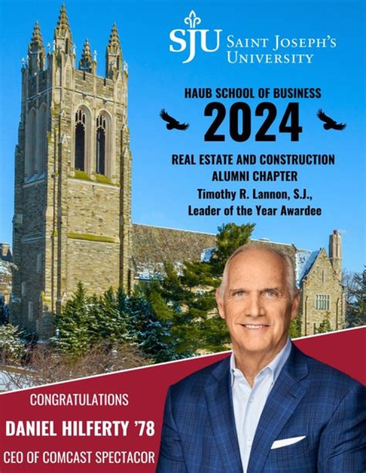 Fame | Daniel J. Hilferty net worth and salary income estimation Jan, 2024