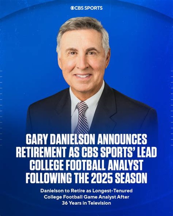 Fame | Gary Danielson net worth and salary income estimation Jan, 2024