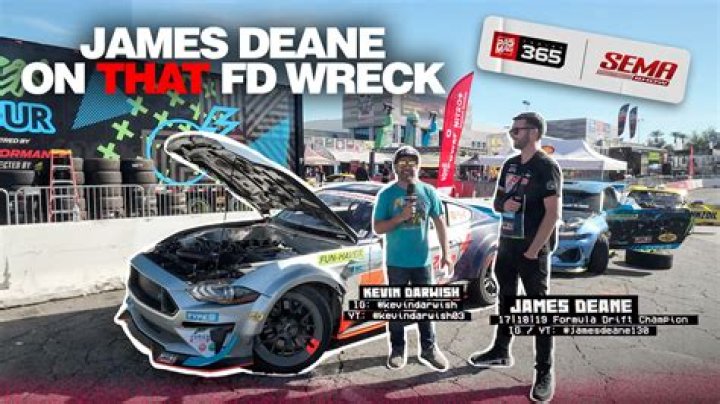 Fame | James Deane (drift driver) net worth and salary income estimation Apr, 2024