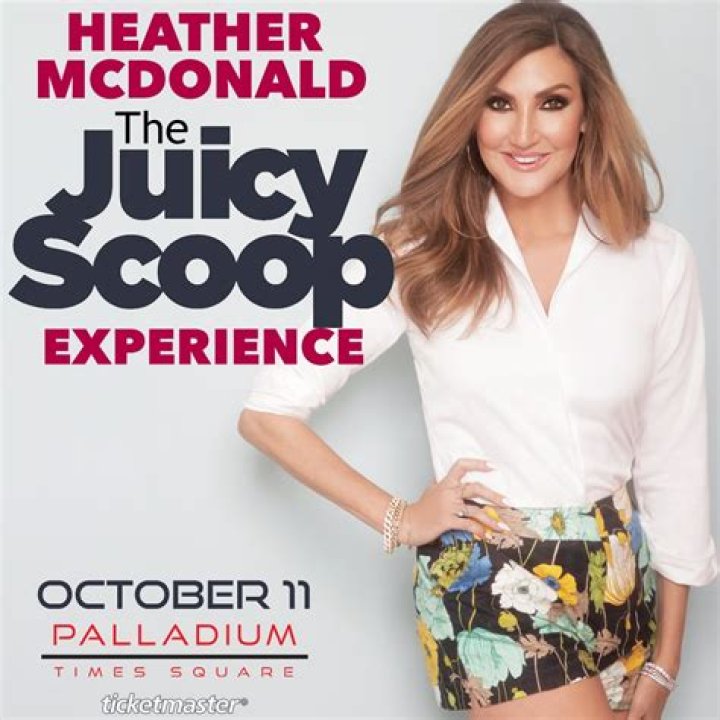 Fame | Juicy Scoop with Heather McDonald podcast episodes download Apr, 2024