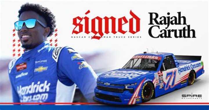 Fame | Rajah Caruth net worth and salary income estimation Jan, 2024