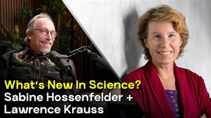 Fame | Sabine Hossenfelder net worth and salary income estimation Jan, 2024