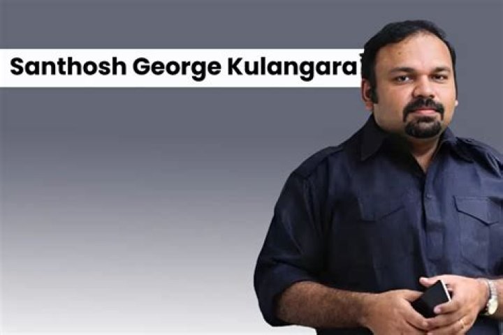 Fame | Santhosh George Kulangara net worth and salary income estimation Jan, 2024