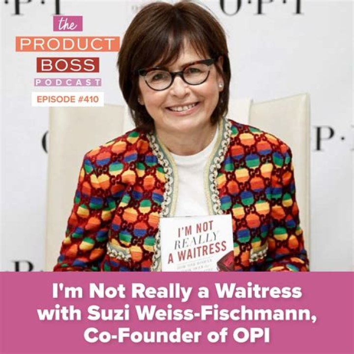 Fame | Suzi Weiss-Fischmann net worth and salary income estimation Jan, 2024