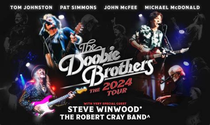 Fame | The Doobie Brothers net worth and salary income estimation Apr, 2024