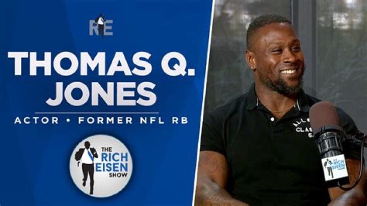 Fame | Thomas Q. Jones net worth and salary income estimation Jan, 2024