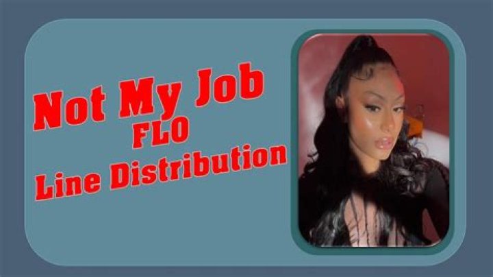 FLO Share Brand New Single 'Not My Job' - Listen Here!