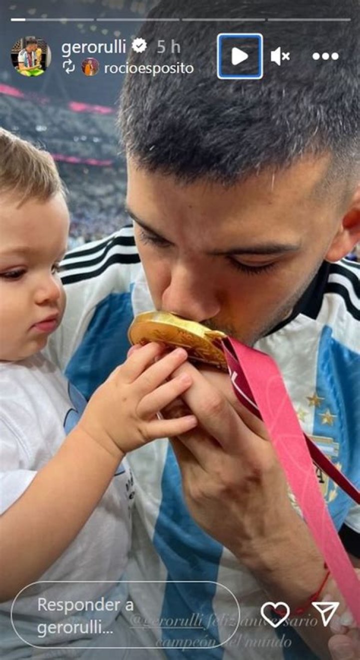 Gero Rulli’s Girlfriend: Who is Gero Rulli Dating?