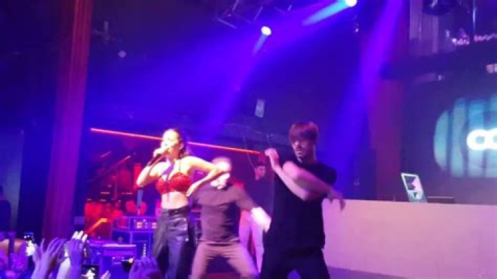 Gig Review: Inna At The Wright Venue, Dublin