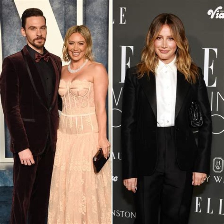 Hilary Duff And Prince Harry?