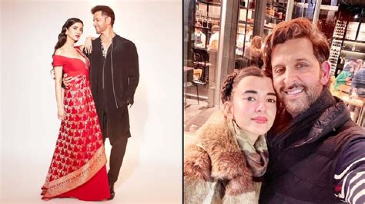 Hrithik Roshan’s Girlfriend: Who is Hrithik Roshan Dating?