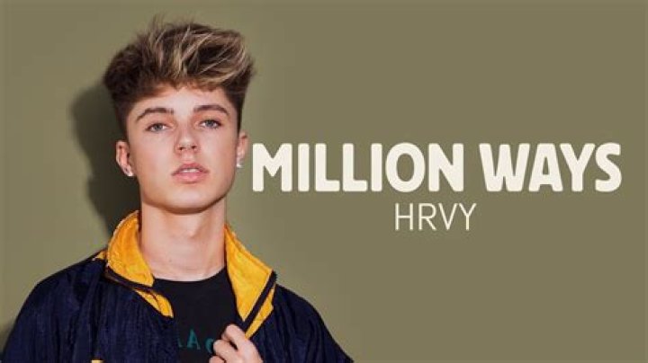 HRVY Million Ways Music Video Review
