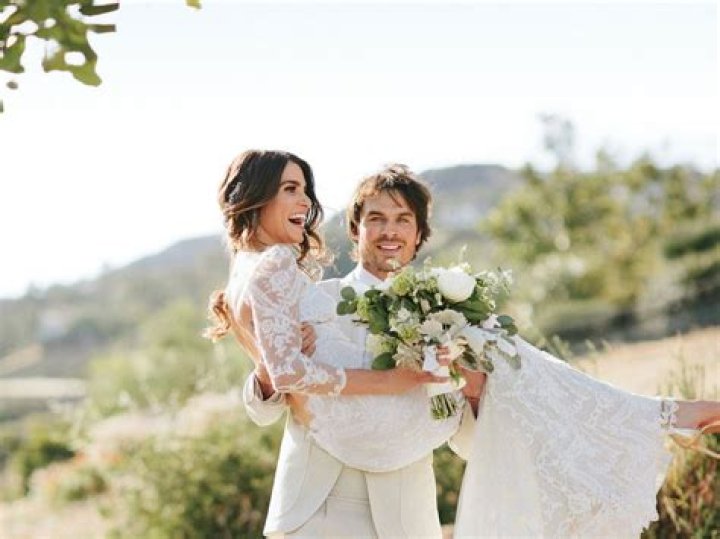 Ian Somerhalder Talks Marriage and Wedding with Nikki Reed – Nina Dobrev Disgusted With Them Both
