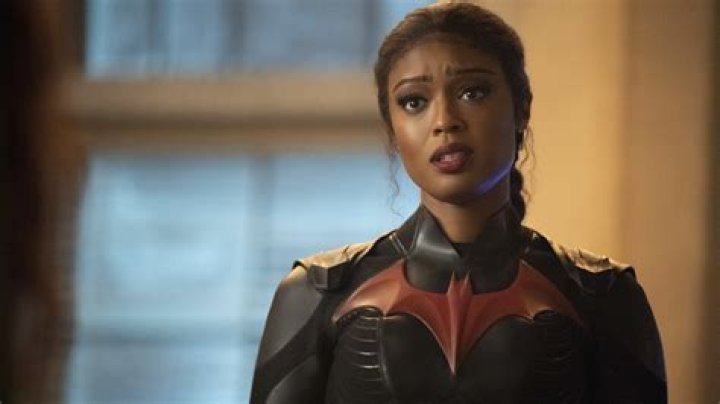 Javicia Leslie cast as The CW's new 'Batwoman'