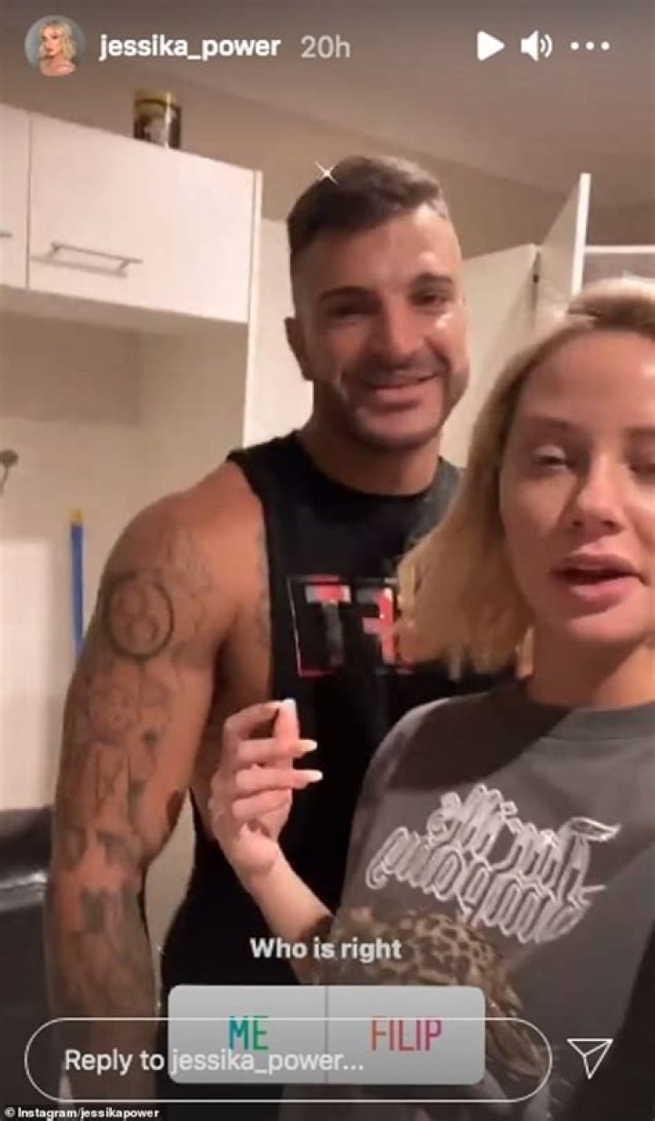 Jessika Power’s Boyfriend: Who is Jessika Power Dating?