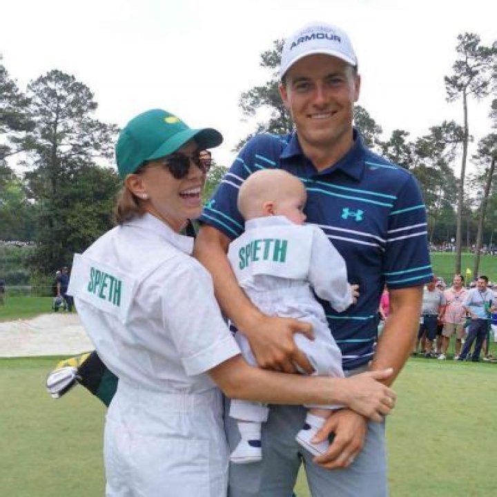 Jordan Spieth Children | How Many Children Does He Have | Parenthood And Wife