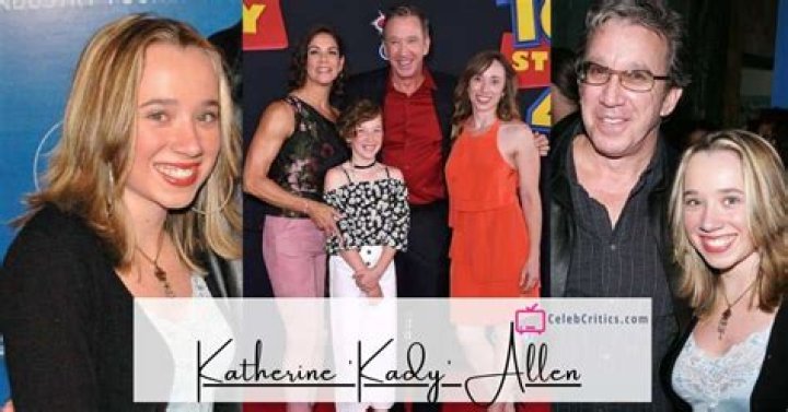 Katherine Kady Allen- Wiki, Age, Boyfriend, Net Worth, Height
