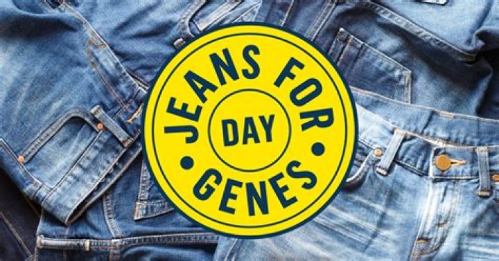 Kimberley Walsh, Faye Tozer and more support Jeans for Genes Day