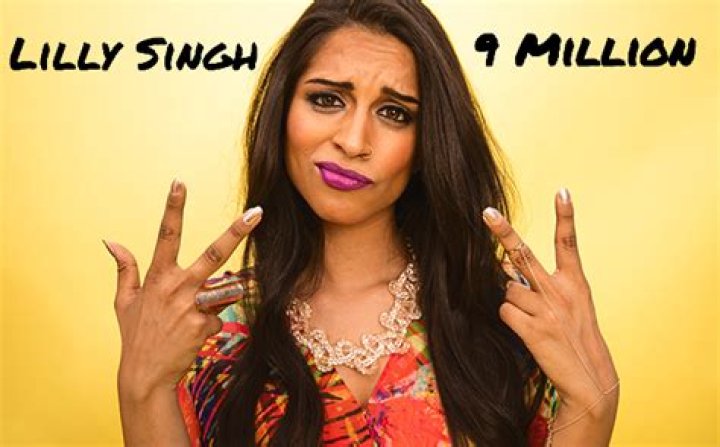 Lilly Singh Has Reached 9 Million Subscribers!