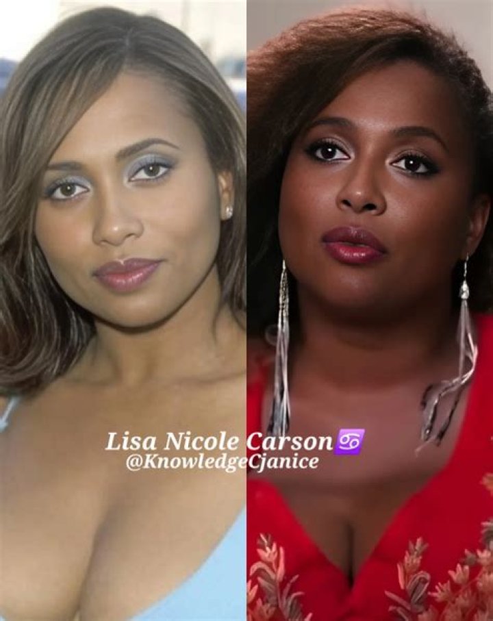 Lisa Nicole Carson’s Boyfriend: Who is Lisa Nicole Carson Dating?