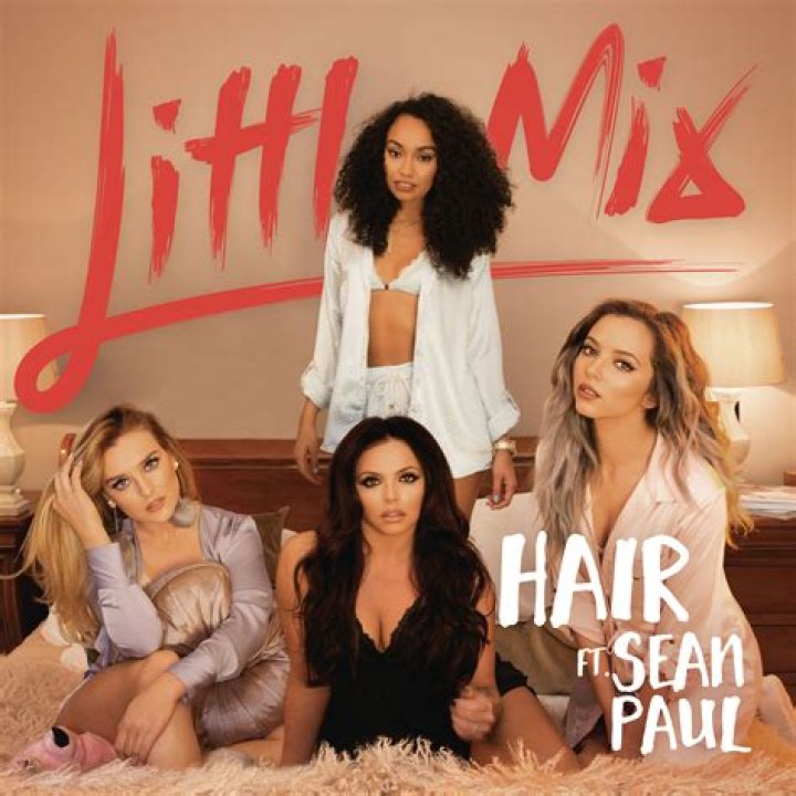 Little Mix Premiere New Song 'Hair'